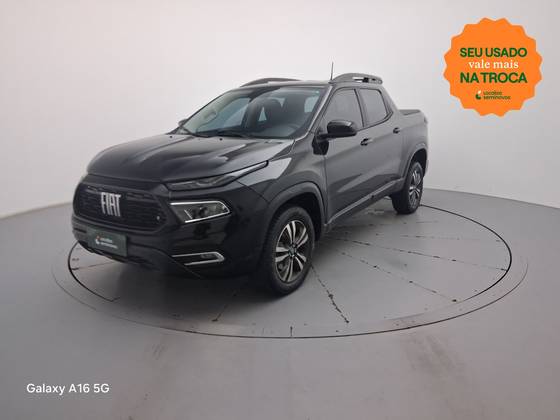 FIAT TORO 1.3 TURBO 270 FLEX FREEDOM AT6